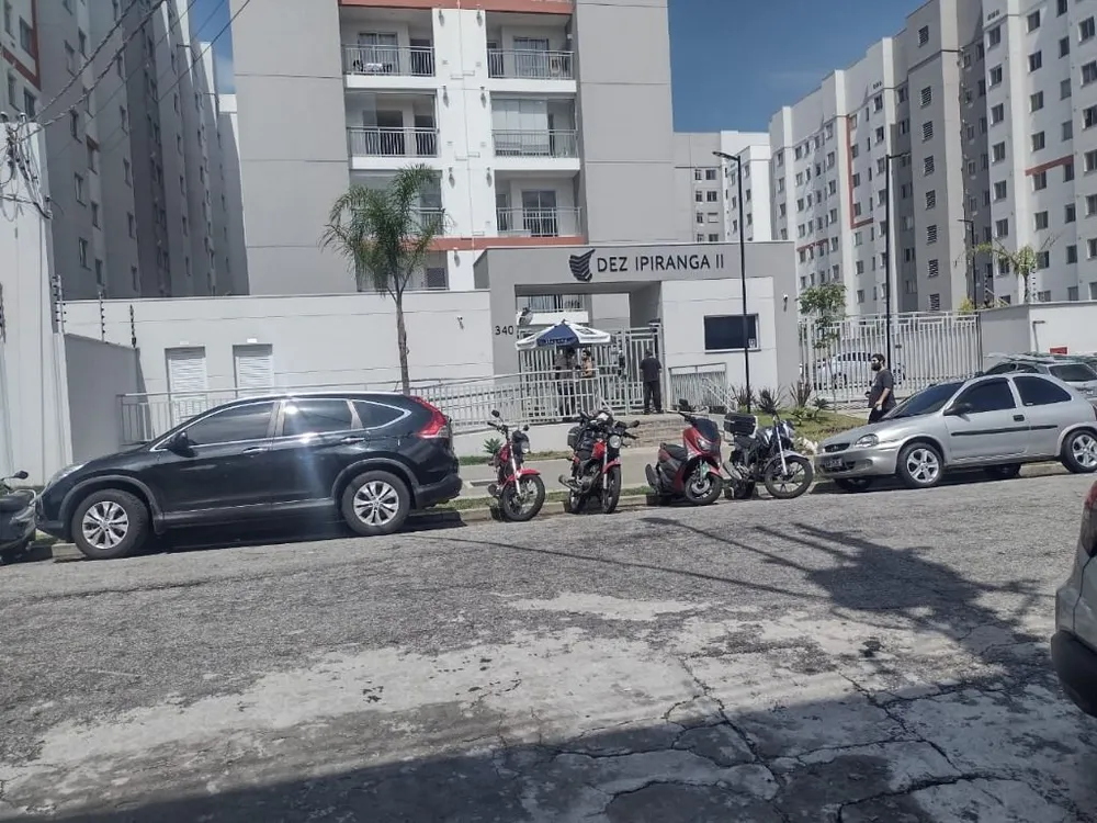 Apartamento, 2 quartos, 40 m² - Foto 1