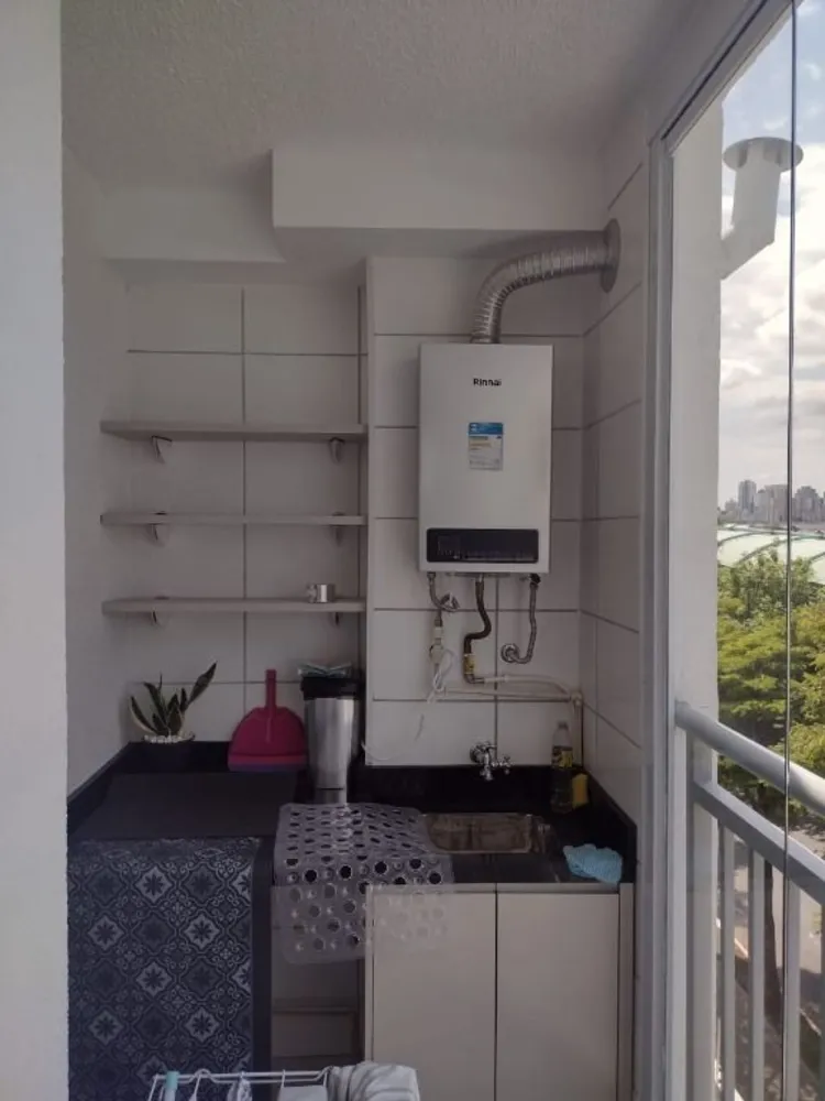 Apartamento, 2 quartos, 40 m² - Foto 12