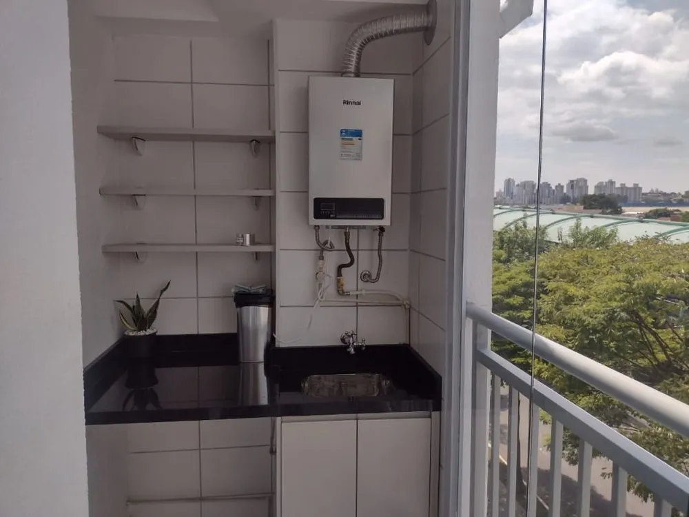 Apartamento, 2 quartos, 40 m² - Foto 11