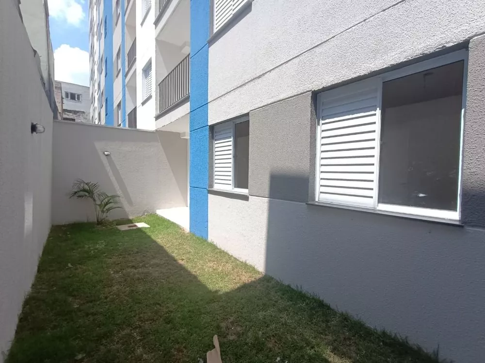 Apartamento à venda com 2 quartos, 32m² - Foto 3