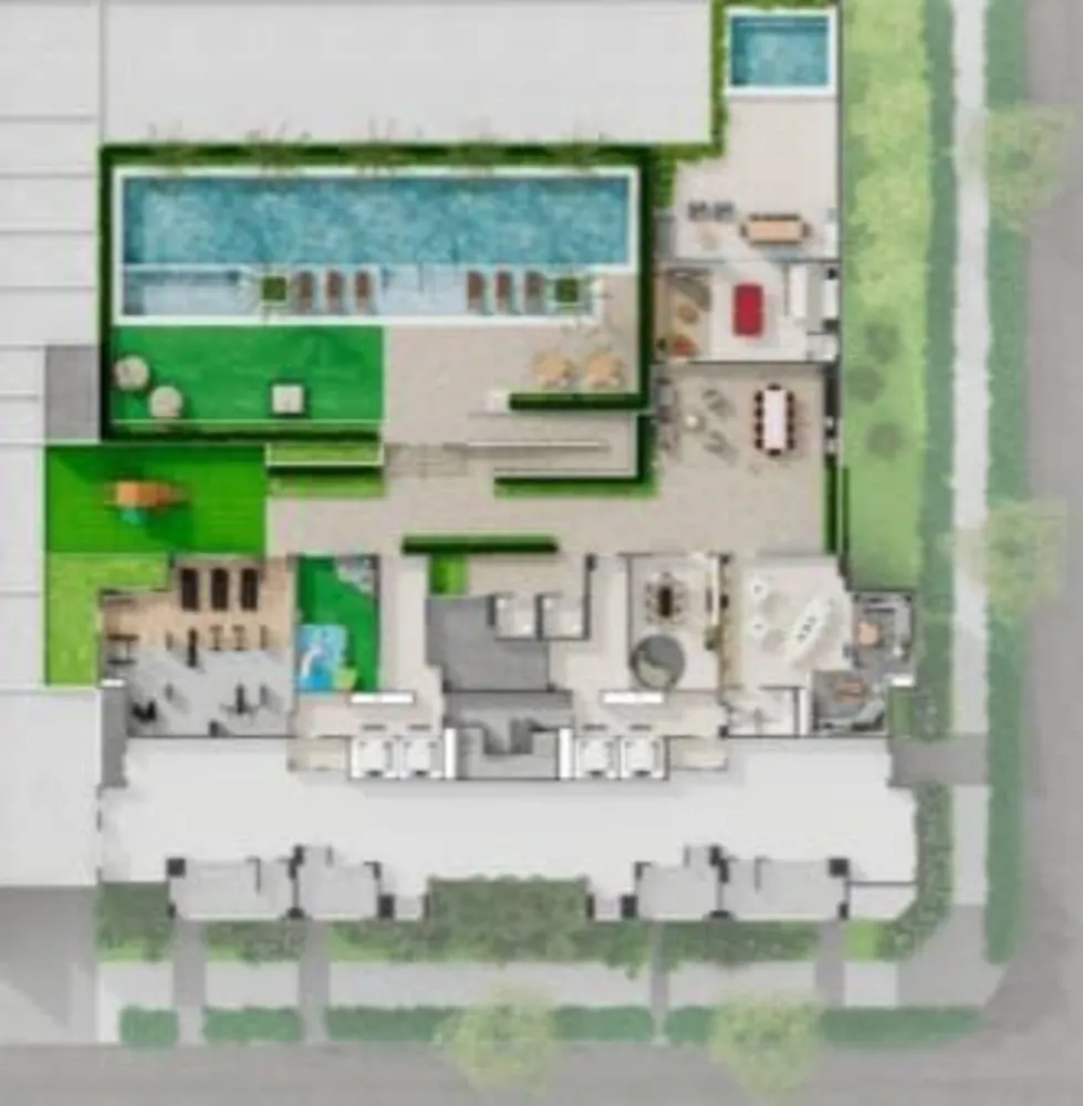 Apartamento, 2 quartos, 71 m² - Foto 1