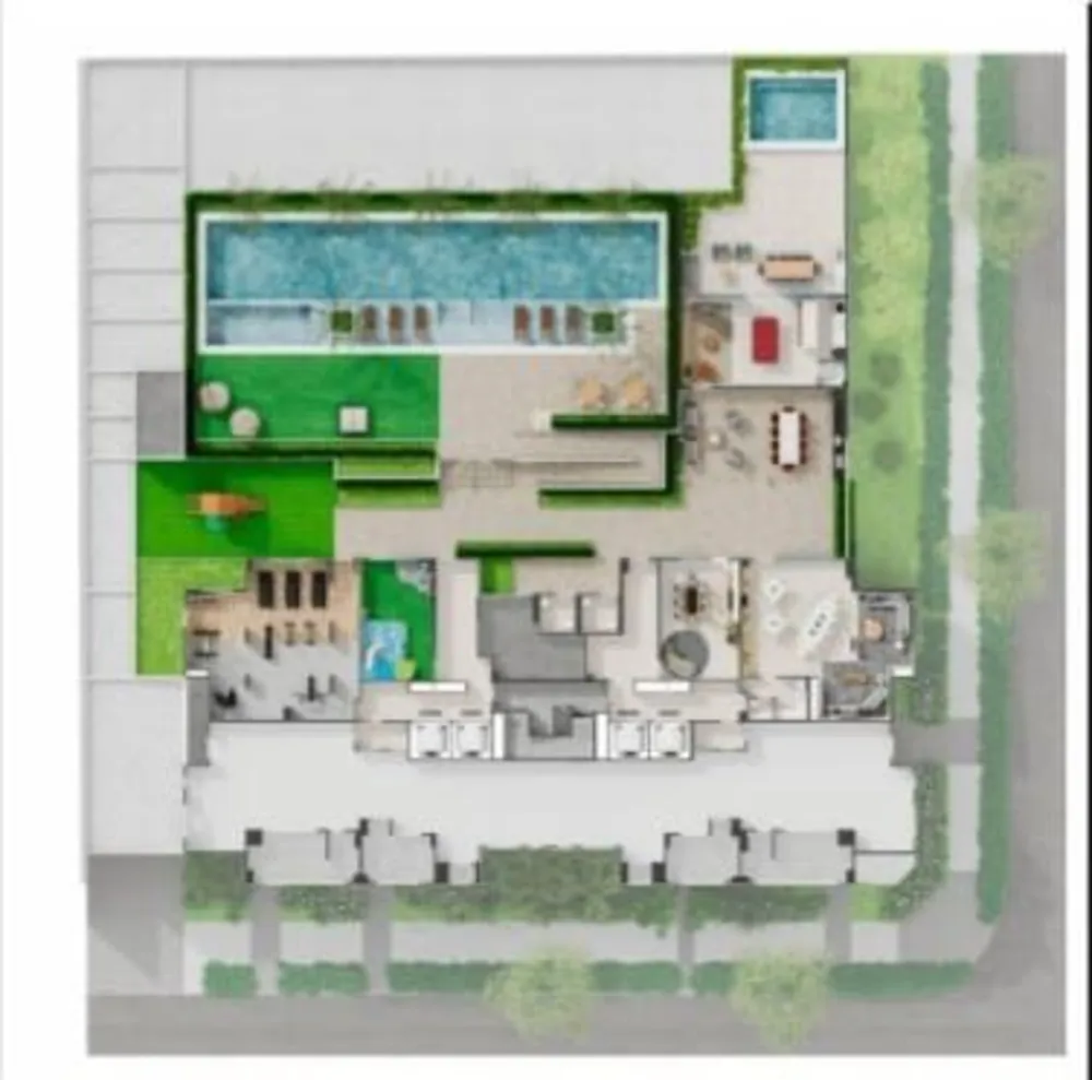 Apartamento, 2 quartos, 71 m² - Foto 4