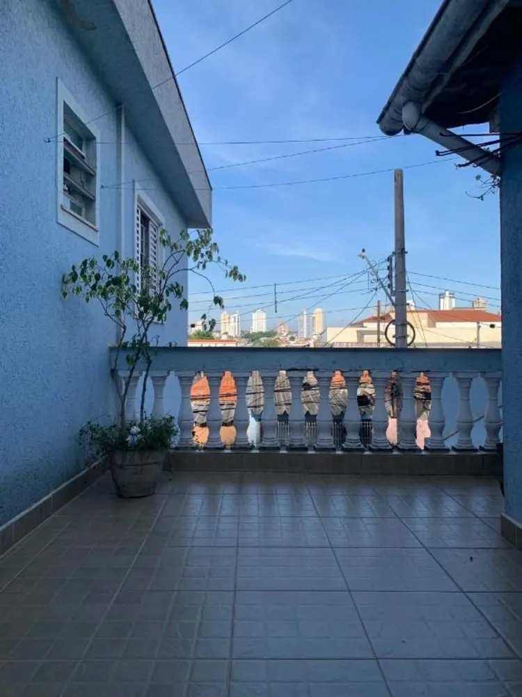 Sobrado, 3 quartos, 98 m² - Foto 1