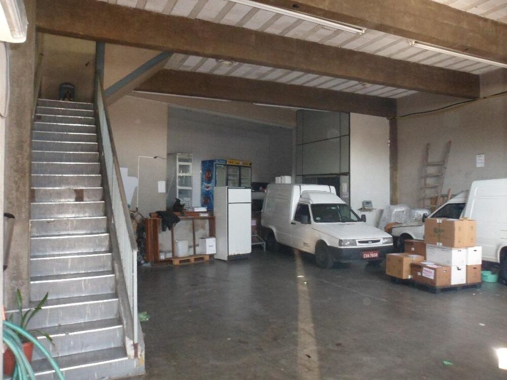 Depósito-Galpão, 514 m² - Foto 2