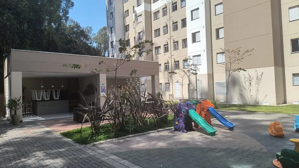 Apartamento, 2 quartos, 40 m² - Foto 3
