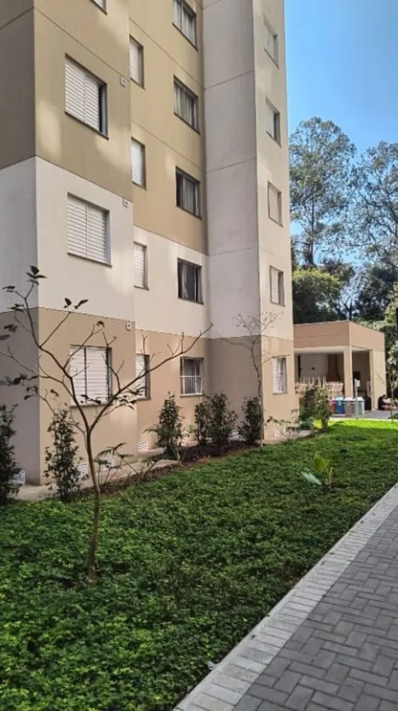 Apartamento, 2 quartos, 40 m² - Foto 4