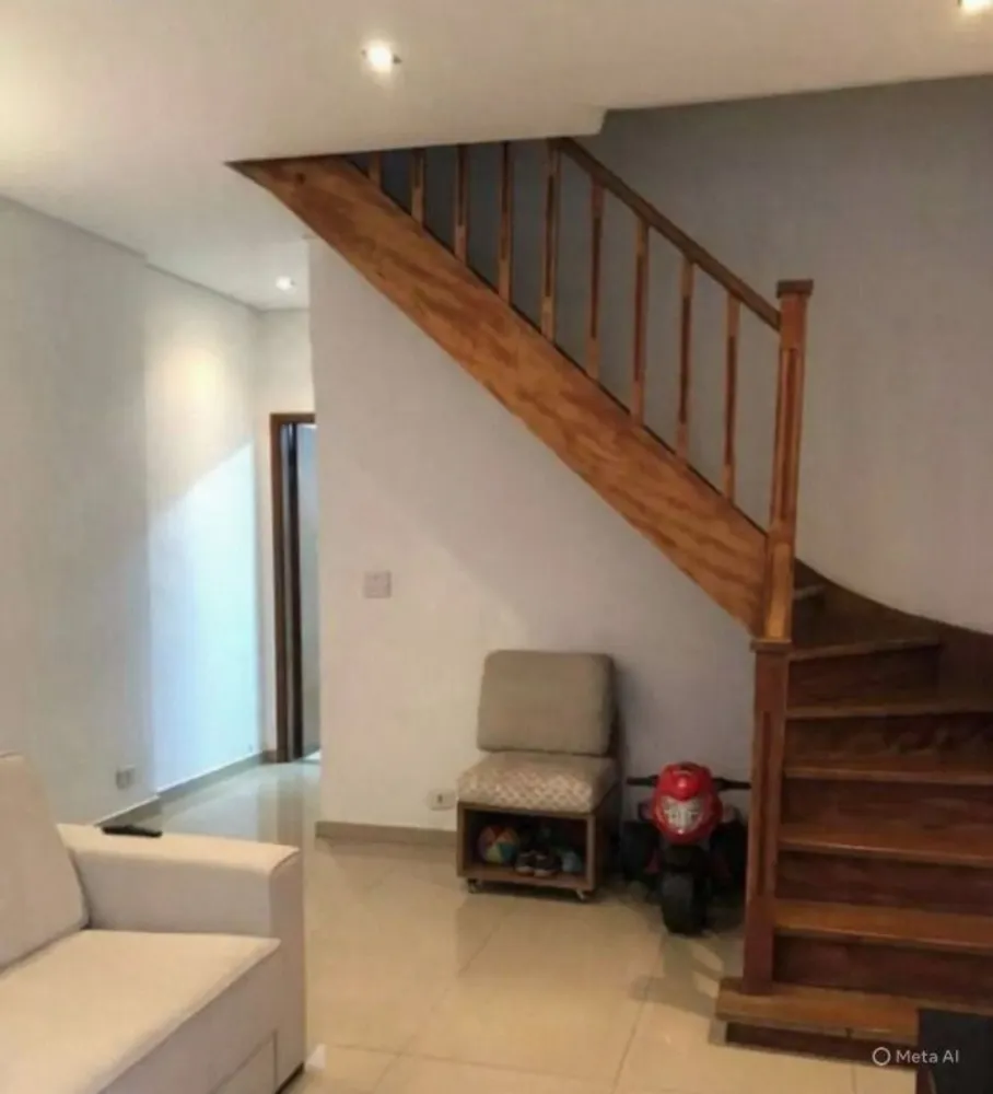 Casa, 3 quartos, 121 m² - Foto 2