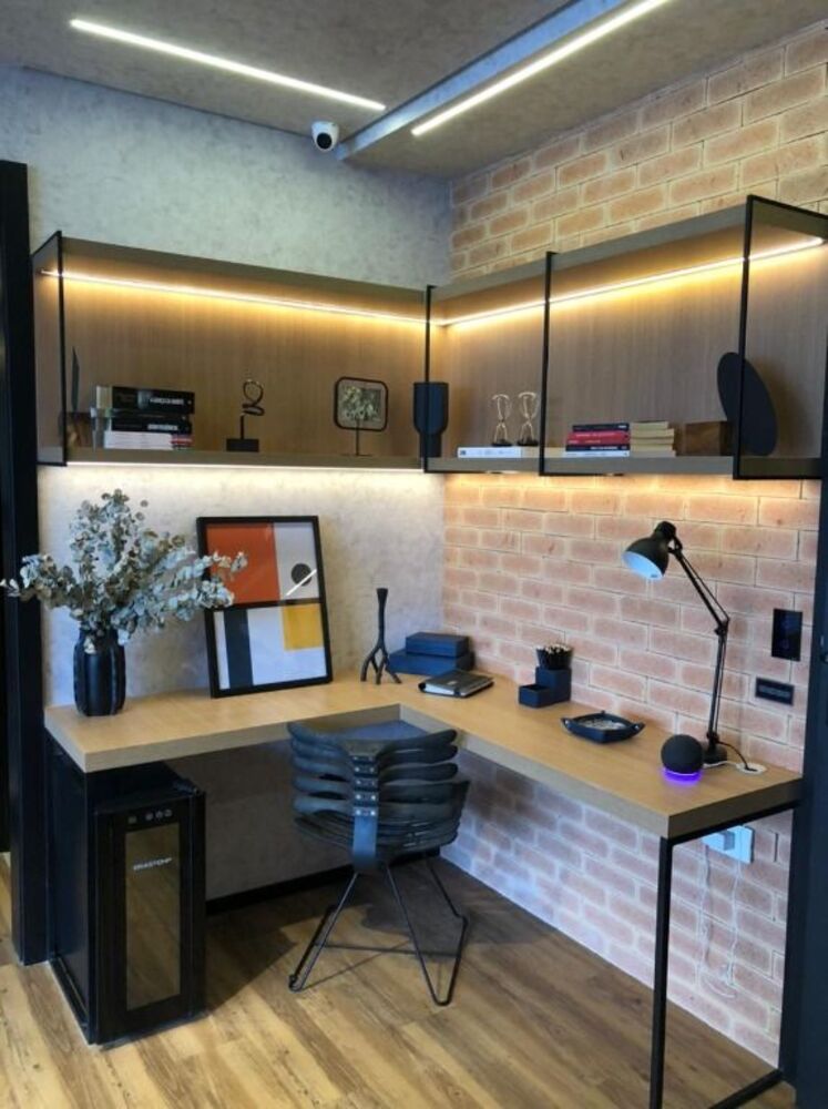 Apartamento, 1 quarto, 30 m² - Foto 8