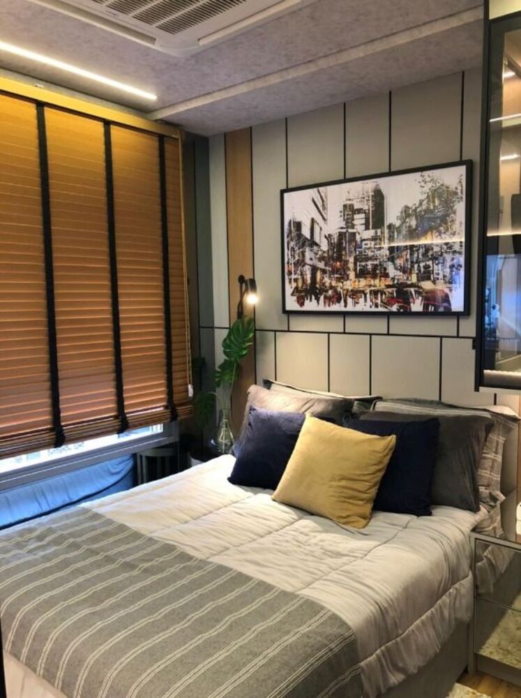 Apartamento, 1 quarto, 30 m² - Foto 9