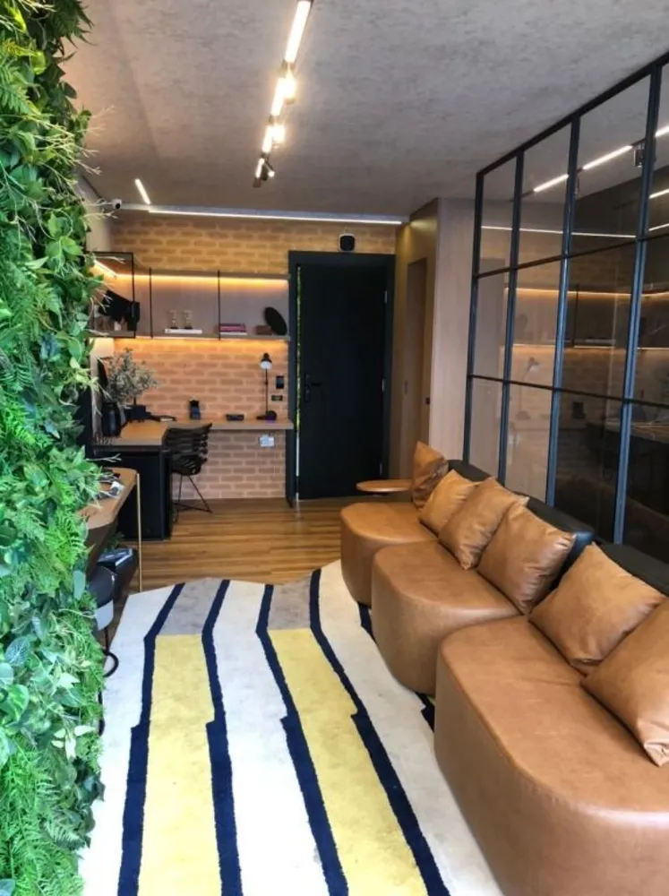 Apartamento, 1 quarto, 30 m² - Foto 4