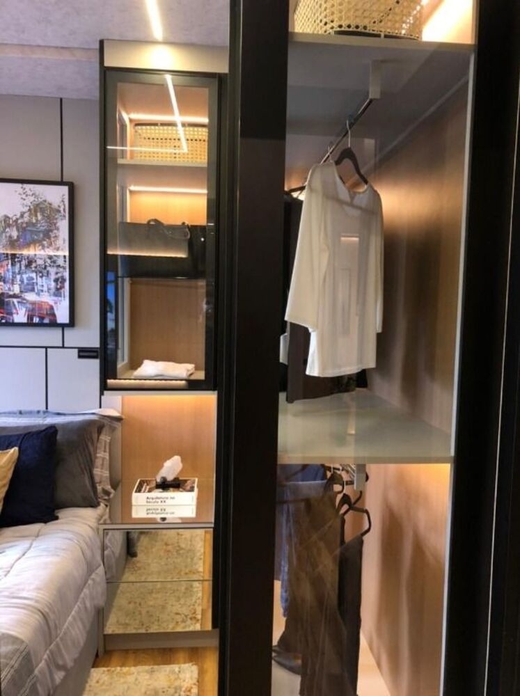 Apartamento, 1 quarto, 30 m² - Foto 11