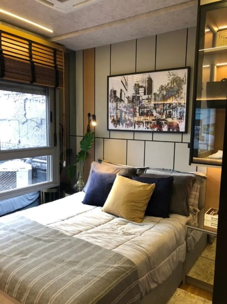 Apartamento, 1 quarto, 30 m² - Foto 6
