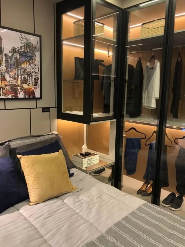 Apartamento, 1 quarto, 30 m² - Foto 7
