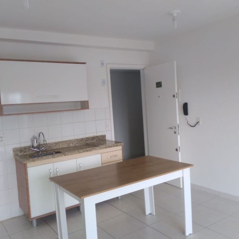 Apartamento à venda com 1 quarto, 36m² - Foto 3