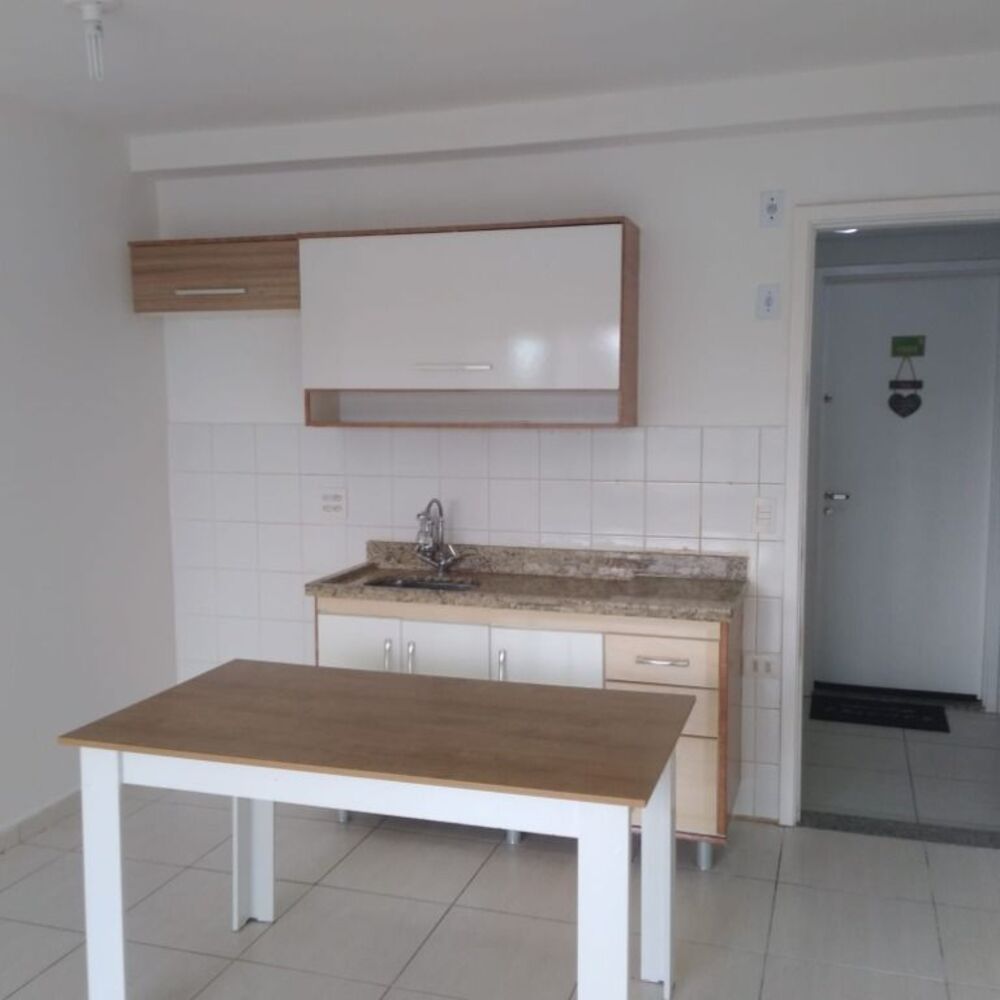 Apartamento à venda com 1 quarto, 36m² - Foto 2