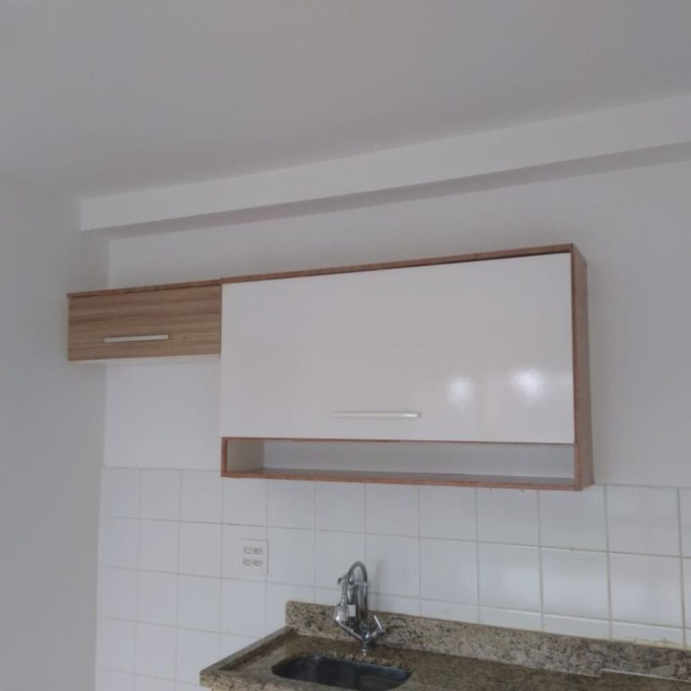 Apartamento à venda com 1 quarto, 36m² - Foto 1