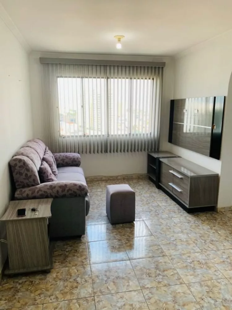 Apartamento à venda com 2 quartos, 60m² - Foto 2