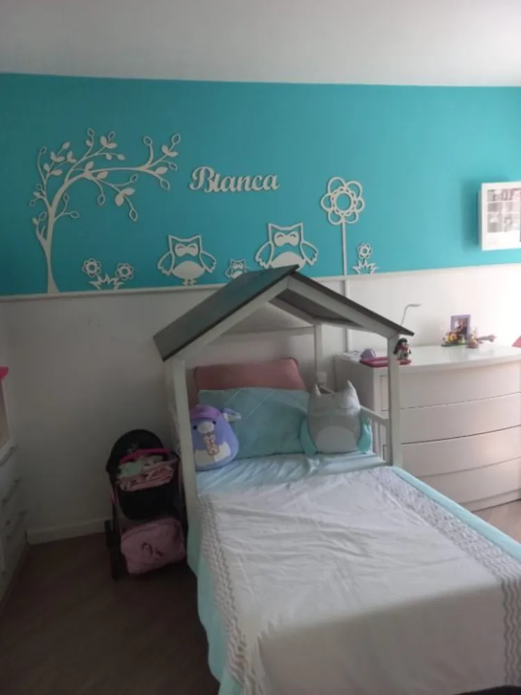 Apartamento, 3 quartos, 122 m² - Foto 1