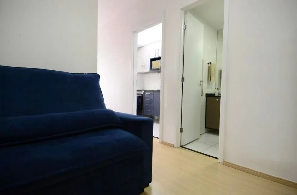 Kitnet-Studio, 27 m² - Foto 5