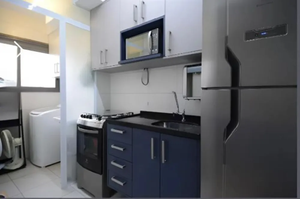 Kitnet-Studio, 27 m² - Foto 7