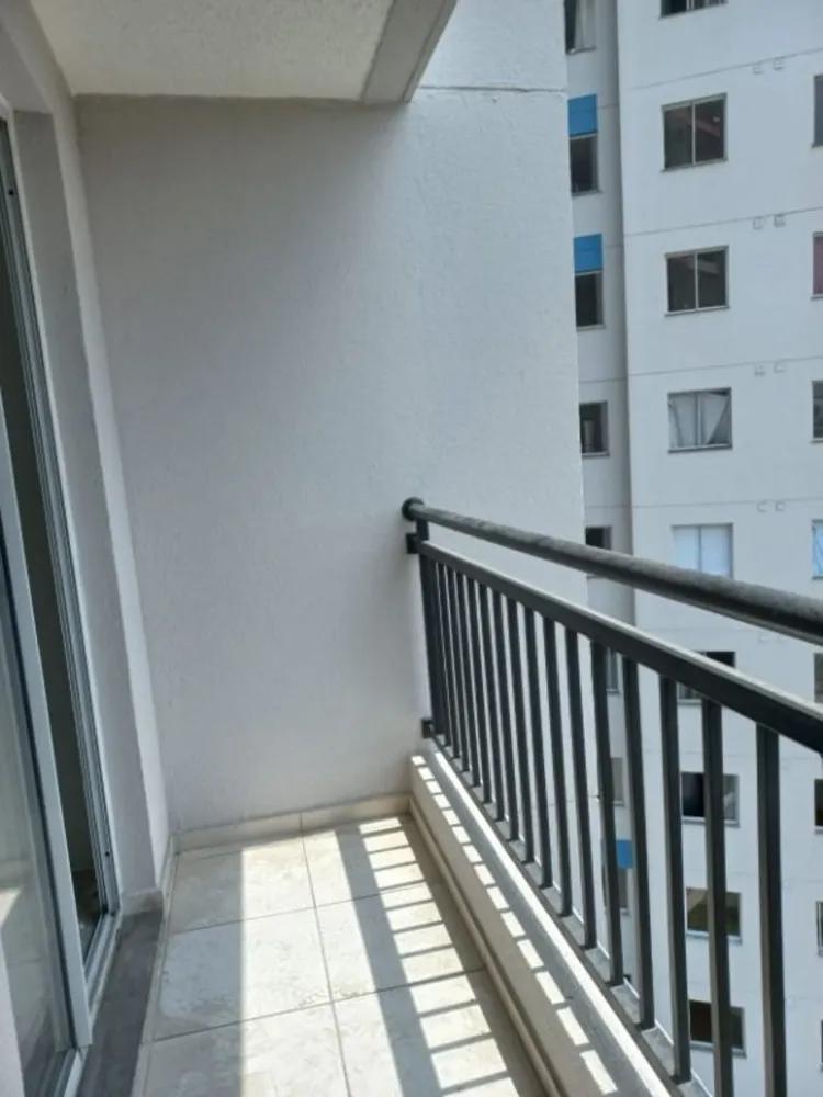 Apartamento, 2 quartos, 40 m² - Foto 5