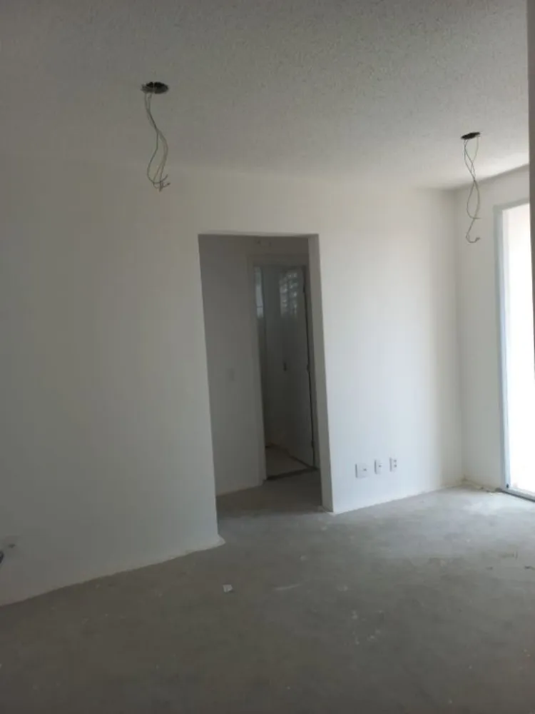 Apartamento, 2 quartos, 40 m² - Foto 2