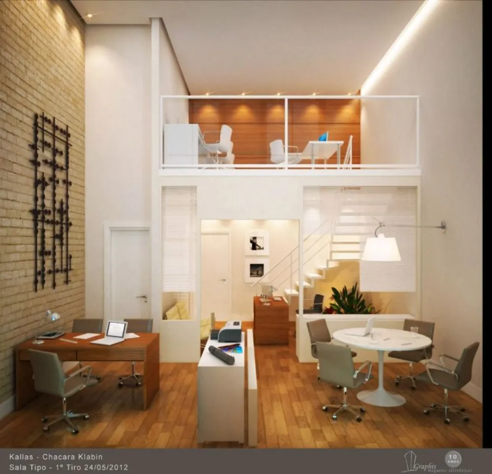 Sala-Conjunto, 56 m² - Foto 1