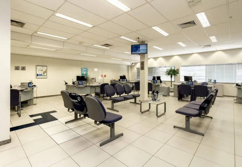 Loja-Salão, 800 m² - Foto 1