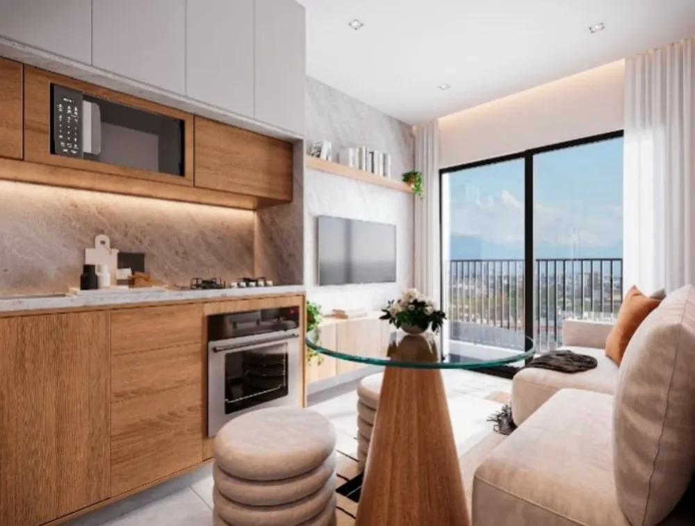 Apartamento, 1 quarto, 28 m² - Foto 11