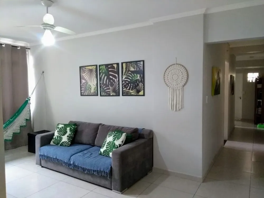 Apartamento, 3 quartos, 96 m² - Foto 2