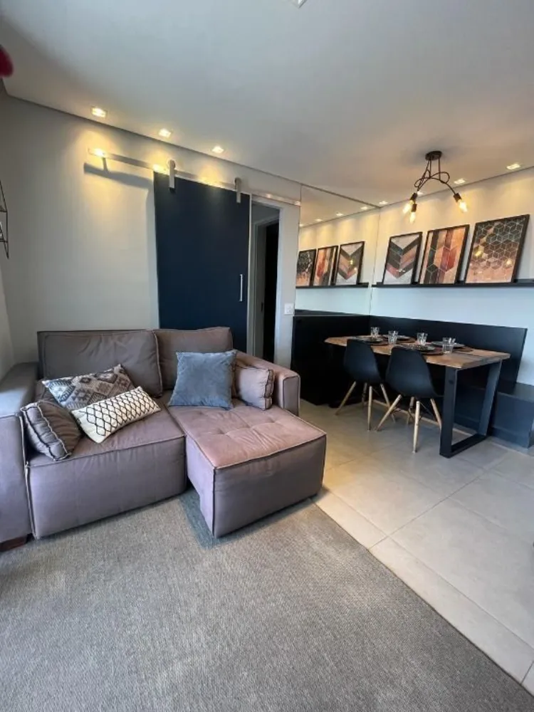 Apartamento, 1 quarto, 49 m² - Foto 2