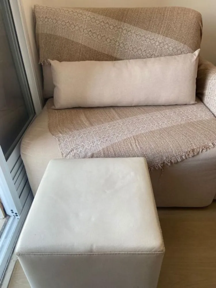 Apartamento, 1 quarto, 15 m² - Foto 2
