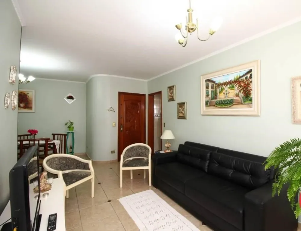 Apartamento, 3 quartos, 100 m² - Foto 2