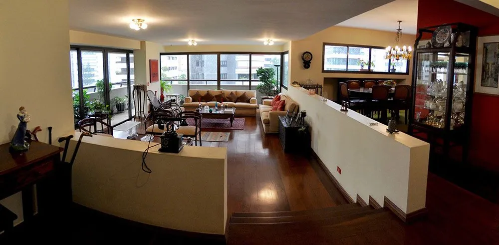 Apartamento, 3 quartos, 150 m² - Foto 4
