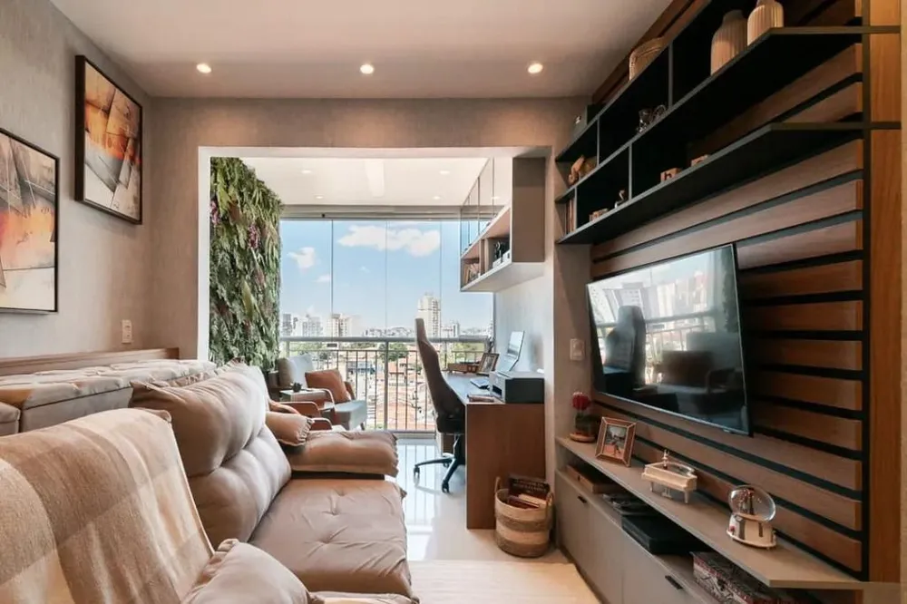 Apartamento, 1 quarto, 45 m² - Foto 5
