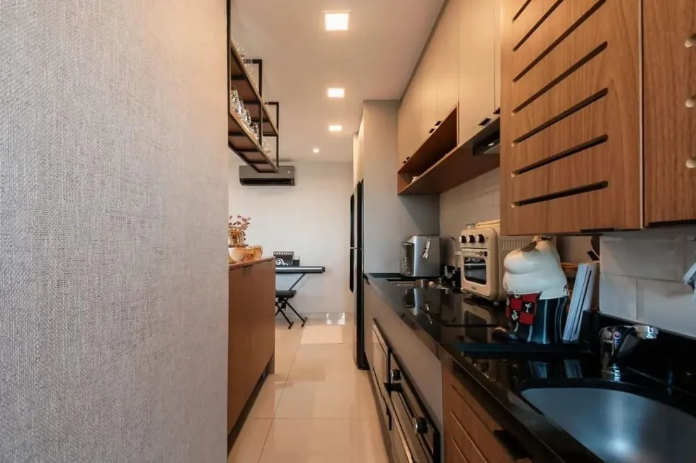 Apartamento, 1 quarto, 45 m² - Foto 1