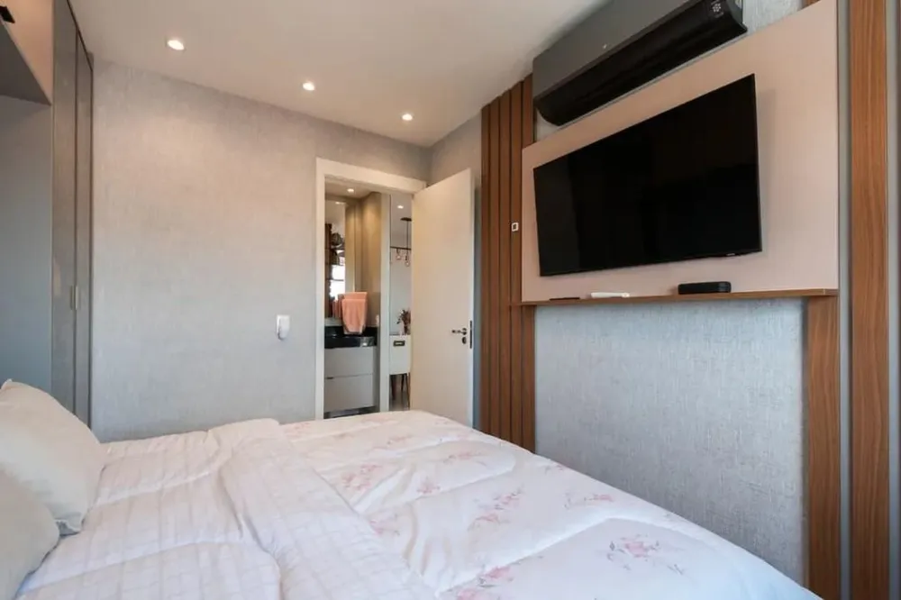 Apartamento, 1 quarto, 45 m² - Foto 10