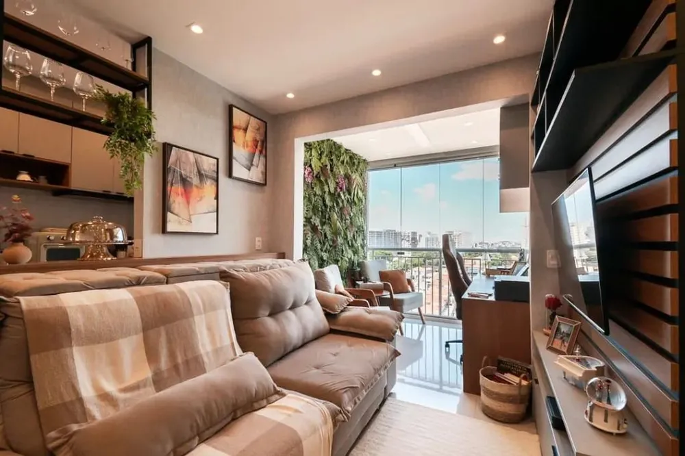 Apartamento, 1 quarto, 45 m² - Foto 8