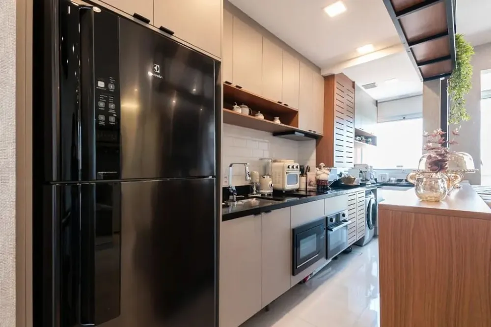 Apartamento, 1 quarto, 45 m² - Foto 4