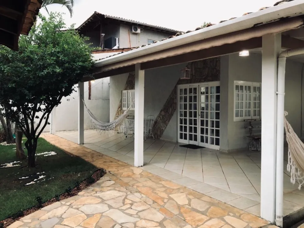 Casa, 4 quartos, 350 m² - Foto 1