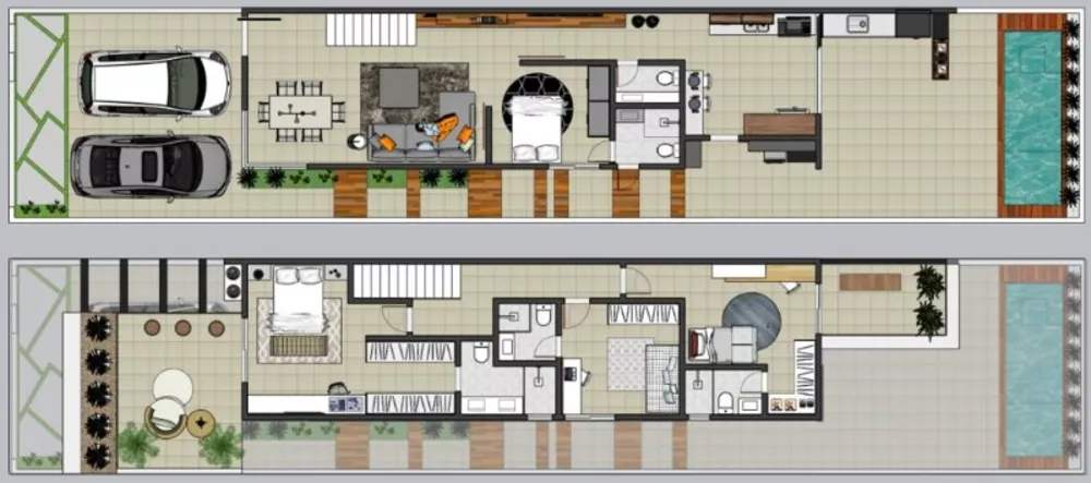 Casa, 4 quartos, 177 m² - Foto 19