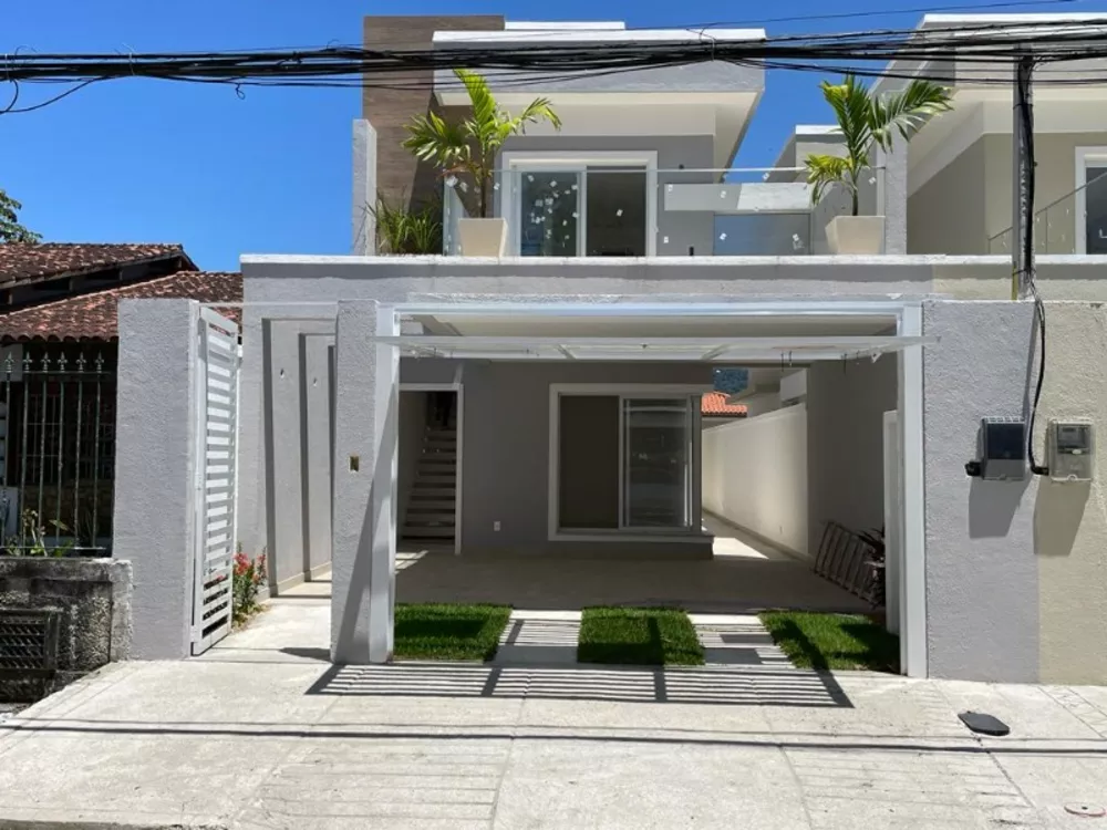 Casa, 4 quartos, 177 m² - Foto 1