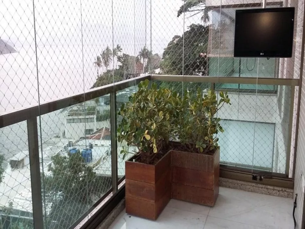 Apartamento, 4 quartos, 250 m² - Foto 11