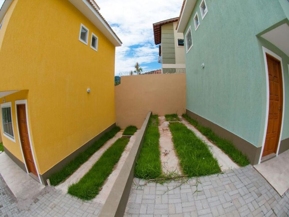Casa, 2 quartos, 90 m² - Foto 1