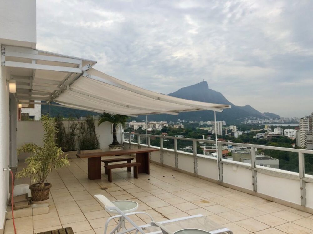 Cobertura à venda com 4 quartos, 360m² - Foto 22