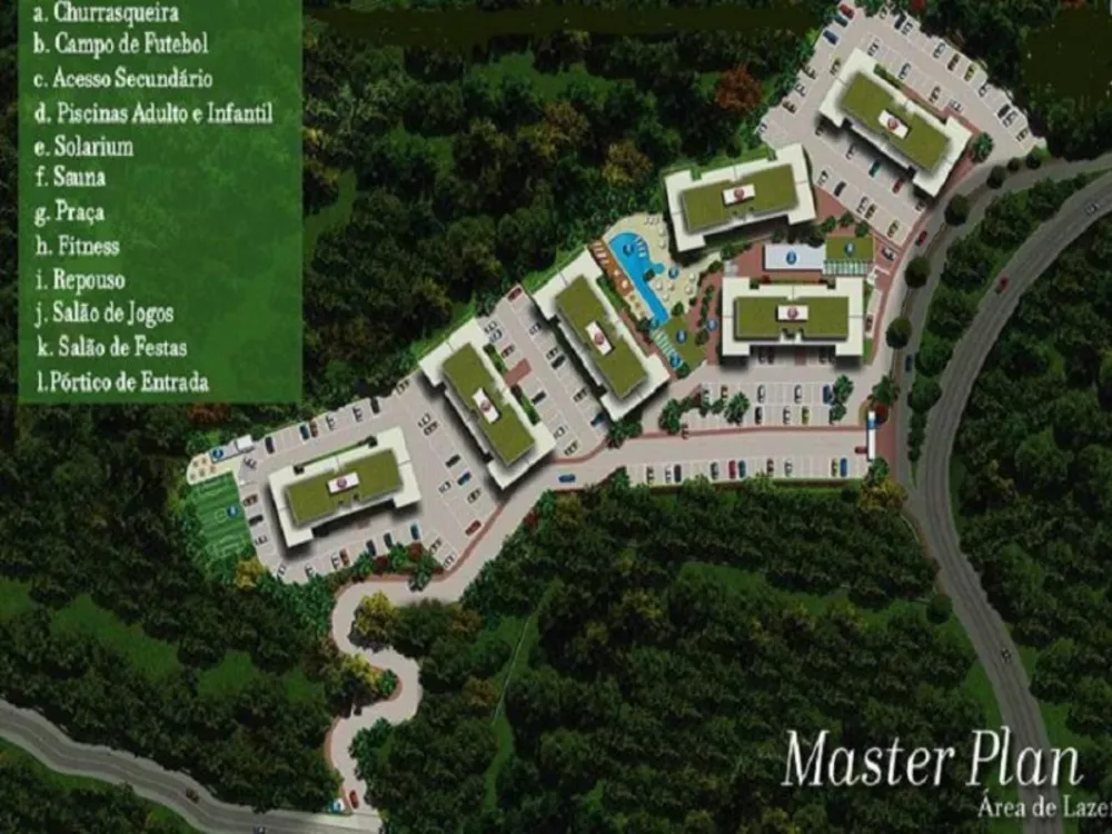 Apartamento, 2 quartos, 60 m² - Foto 6