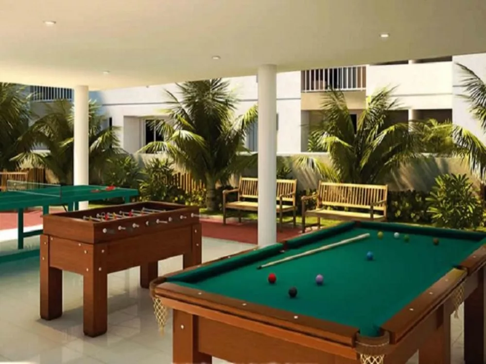 Apartamento, 2 quartos, 60 m² - Foto 12