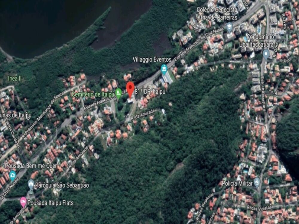 Terreno, 814 m² - Foto 1