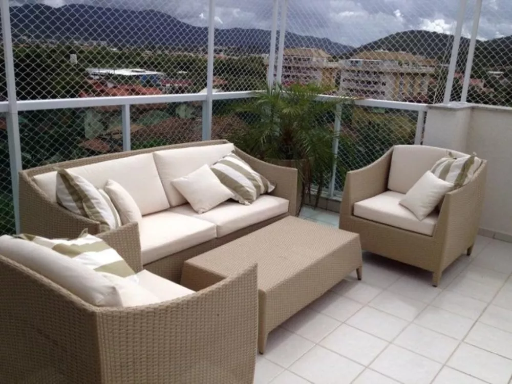 Cobertura, 3 quartos, 189 m² - Foto 2