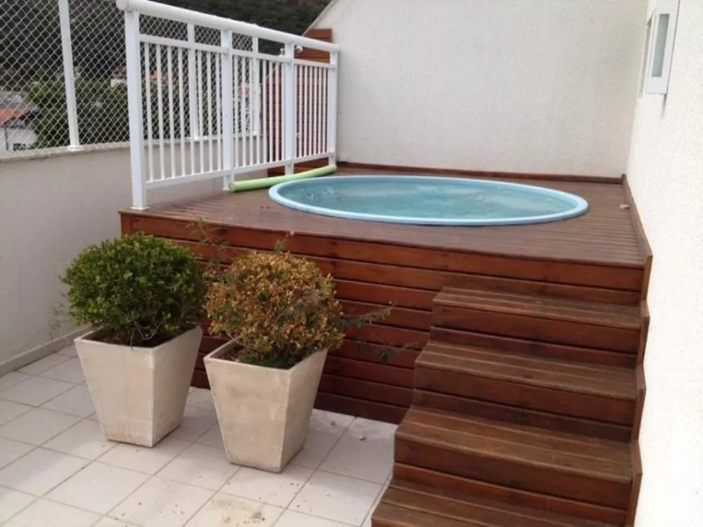 Cobertura, 3 quartos, 189 m² - Foto 3